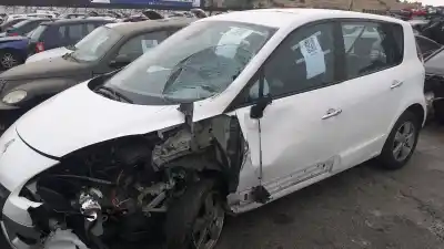 Автозапчастина б/у ПЕРЕДНЯ ЛІВА ПОДУШКА БЕЗОПАСНОСТИ для RENAULT SCÉNIC III (JZ0/1_)  Посилання на OEM IAM 985L16600R  