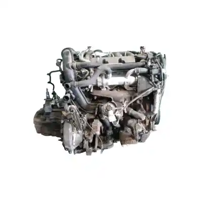 Second-hand car spare part COMPLETE ENGINE for PEUGEOT 308 SW I (4E_, 4H_)  OEM IAM references 0139VW  