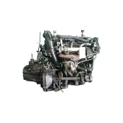 Pezzo di ricambio per auto di seconda mano MOTORE COMPLETO per PEUGEOT 308 I (4A_, 4C_)  Riferimenti OEM IAM 0139VW  