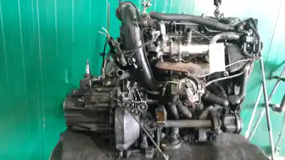 Second-hand car spare part complete engine for peugeot 308 i (4a_, 4c_) 2.0 hdi oem iam references 0139vw  