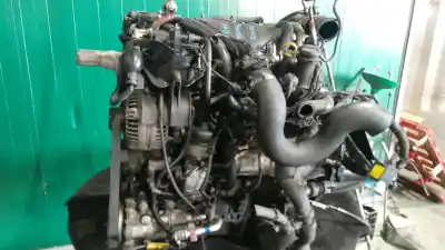 Second-hand car spare part complete engine for peugeot 308 i (4a_, 4c_) 2.0 hdi oem iam references 0139vw  