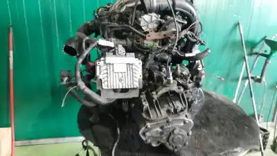 Second-hand car spare part complete engine for peugeot 308 i (4a_, 4c_) 2.0 hdi oem iam references 0139vw  