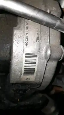 Second-hand car spare part complete engine for peugeot 308 i (4a_, 4c_) 2.0 hdi oem iam references 0139vw  