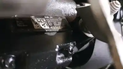 Автозапчастина б/у компресор кондиционера для nissan qashqai / qashqai +2 i (j10, nj10, jj10e) 1.5 dci посилання на oem iam 2763000q2m  