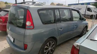 Автозапчастина б/у права фа для renault espace iv (jk0/1_) 2.2 dci (jk0h) посилання на oem iam 7701053980  