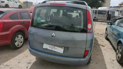 Автозапчасти б/у блок управления подушками безопасности за renault espace iv (jk0/1_) 2.2 dci (jk0h) ссылки oem iam 8200905316  