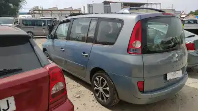 Автозапчасти б/у блок управления подушками безопасности за renault espace iv (jk0/1_) 2.2 dci (jk0h) ссылки oem iam 8200905316  