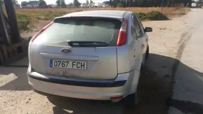 Автозапчастина б/у двері задні ліві для ford focus i (daw, dbw) 1.8 tdci посилання на oem iam 1505763  