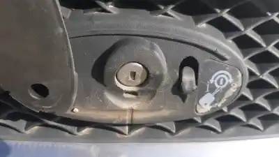 Автозапчастина б/у двері задні ліві для ford focus i (daw, dbw) 1.8 tdci посилання на oem iam 1505763  