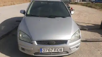 Автозапчастина б/у двері задні ліві для ford focus i (daw, dbw) 1.8 tdci посилання на oem iam 1505763  