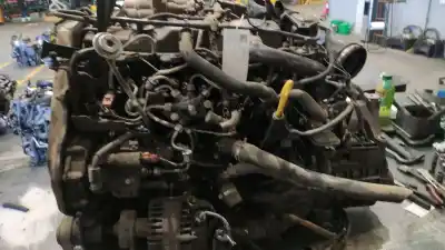 Автозапчастина б/у двигун комплект для ford focus i (daw, dbw) 1.8 tdci посилання на oem iam 1443942  