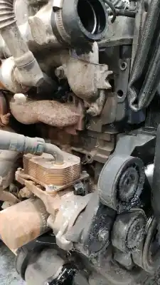 Автозапчастина б/у двигун комплект для ford focus i (daw, dbw) 1.8 tdci посилання на oem iam 1443942  