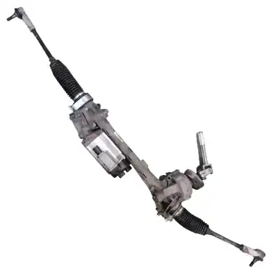 Peça sobressalente para automóvel em segunda mão caixa de direção por volkswagen passat b6 (3c2) 2.0 tdi referências oem iam 1k1423055mx