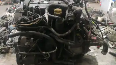 Pezzo di ricambio per auto di seconda mano alternatore per renault megane ii ranchera familiar (km0/1_) 1.9 dci riferimenti oem iam 7711368603  