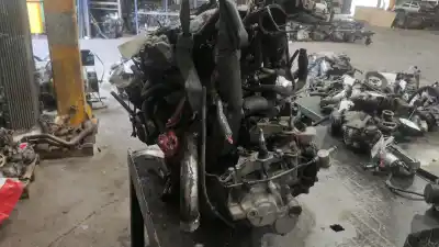 Pezzo di ricambio per auto di seconda mano motorino di avviamento per renault megane ii ranchera familiar (km0/1_) 1.9 dci riferimenti oem iam 7711134802  