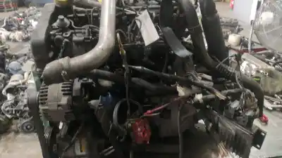 Автозапчастина б/у двигун комплект для renault megane ii sedán (lm0/1_) 1.5 dci (lm02, lm13, lm2a) посилання на oem iam 7701475122  