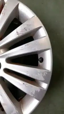 İkinci el araba yedek parçası yorulmak için opel corsa d (s07) 1.2 (l08, l68) oem iam referansları 13326344  