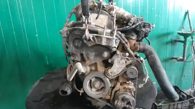 Gebrauchtes Autoersatzteil GETRIEBE zum FORD FOCUS LIM. (CB4)  OEM-IAM-Referenzen 1481206  