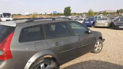 Автозапчастина б/у двері задні праві для renault megane ii ranchera familiar (km0/1_) 1.9 dci (kmrg, km1g, km0g, km2c) посилання на oem iam 7751475037  