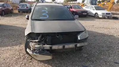 Автозапчастина б/у двері задні праві для renault megane ii ranchera familiar (km0/1_) 1.9 dci (kmrg, km1g, km0g, km2c) посилання на oem iam 7751475037  