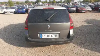 Pezzo di ricambio per auto di seconda mano interruttore alzacristalli anteriore sinistro per renault megane ii ranchera familiar (km0/1_) 1.9 dci (kmrg, km1g, km0g, km2c) riferimenti oem iam 8200315036  