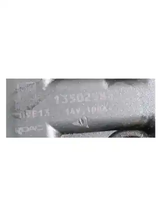 Автозапчастина б/у генератор для opel insignia a (g09) 2.0 cdti (68) посилання на oem iam 13502583  