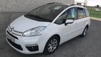 Pièce détachée automobile d'occasion JANTE pour CITROEN C4 PICASSO I MONOSPACE (UD_) 1.6 HDI 110 Références OEM IAM 5402X6  