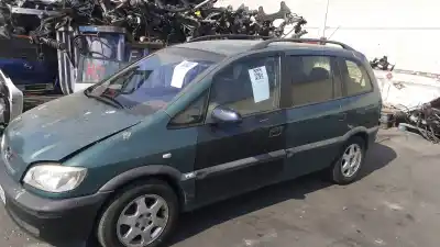 Автозапчастина б/у РУЛЬВА КОЛОНКА для OPEL ZAFIRA A MONOSPACE (T98)  Посилання на OEM IAM 9228681  