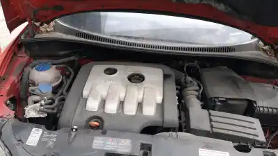 Peça sobressalente para automóvel em segunda mão farol / farolim esquerdo por seat altea (5p1) 2.0 tdi 16v referências oem iam 5p1941005e  