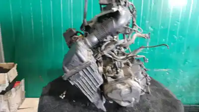 Second-hand car spare part complete engine for peugeot 206 fastback (2a/c) 1.4 i oem iam references   
