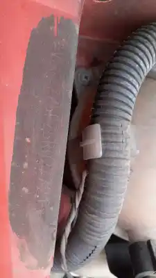 Pezzo di ricambio per auto di seconda mano console centrale per seat altea (5p1) 2.0 tdi 16v riferimenti oem iam 5p0863243f 3ba  