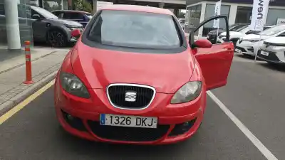 Pezzo di ricambio per auto di seconda mano console centrale per seat altea (5p1) 2.0 tdi 16v riferimenti oem iam 5p0863243f 3ba  