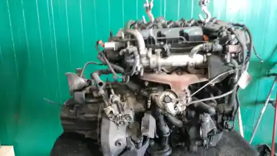 Автозапчастина б/у коробка передач для citroen c5 ii (rc_) 2.0 hdi (rcrhrh) посилання на oem iam 2232z3  