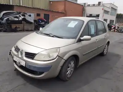 Pezzo di ricambio per auto di seconda mano PARAURTI ANTERIORE per RENAULT SCÉNIC II (JM0/1_)  Riferimenti OEM IAM 7701477299  