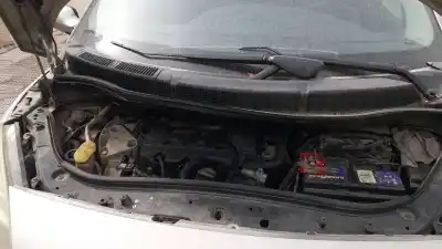 Автозапчастина б/у двері задні ліві для renault scénic ii (jm0/1_) 1.9 dci (jm14) посилання на oem iam 821014922r  