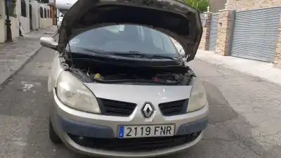 Автозапчастина б/у передня ліва трансмісія для renault scénic ii (jm0/1_) 1.9 dci (jm14) посилання на oem iam 7711135420  