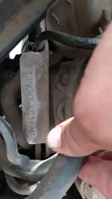 Peça sobressalente para automóvel em segunda mão intercooler por renault scénic ii (jm0/1_) 1.9 dci (jm14) referências oem iam 8200700172  