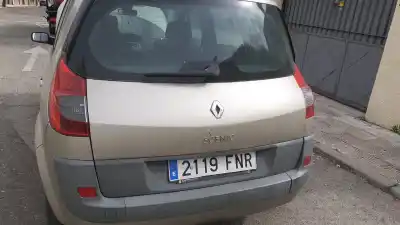 Peça sobressalente para automóvel em segunda mão quadrante por renault scénic ii (jm0/1_) 1.9 dci (jm14) referências oem iam 8200494115  