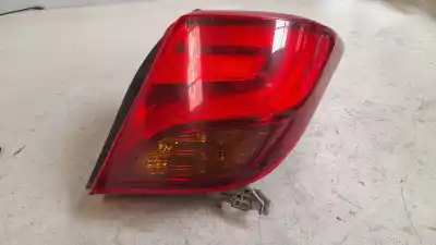 Автозапчасти б/у бампер задний правый фонарь за TOYOTA YARIS (_P13_) 1.4 D (NLP130_) ссылки OEM IAM 815810D220  