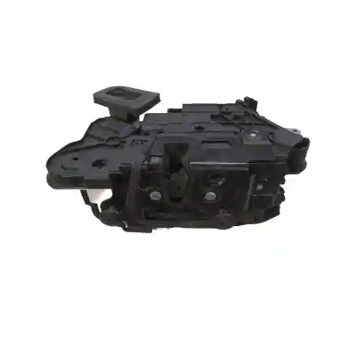 Peça sobressalente para automóvel em segunda mão fechadura da porta dianteira esquerda por volkswagen golf vi descapotable (517) 1.6 tdi referências oem iam 5k1837015b