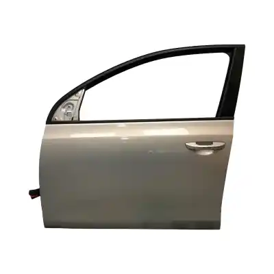Peça sobressalente para automóvel em segunda mão porta da frente esquerda por volkswagen golf vi descapotable (517) 1.6 tdi referências oem iam 5k4831055h