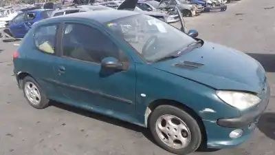 Pezzo di ricambio per auto di seconda mano  per PEUGEOT 206 FASTBACK (2A/C)  Riferimenti OEM IAM 7410L6  