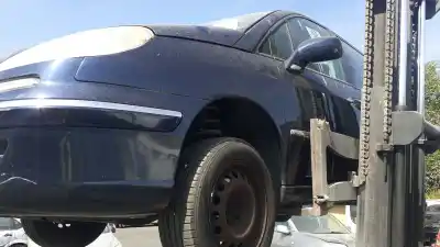 Автозапчастина б/у РУЛЬВА КОЛОНКА для PEUGEOT 807 (EB_)  Посилання на OEM IAM 4123Q6  
