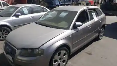 Автозапчасти б/у задняя левая поворотка за audi a3 (8p1) 2.0 tdi 16v ссылки oem iam 1k0505435ab