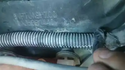 Peça sobressalente para automóvel em segunda mão botão / interruptor elevador vidro dianteiro esquerdo por citroen c4 grand picasso i (ua_) 1.6 hdi referências oem iam 96639383zd  