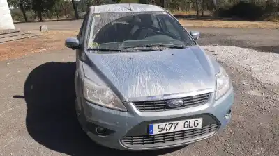 Автозапчастина б/у ліва фара для ford focus ii (da_, hcp, dp) 1.6 tdci посилання на oem iam 1744977  