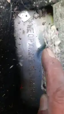 Pezzo di ricambio per auto di seconda mano ammortizzatore anteriore destro per ford focus ii (da_, hcp, dp) 1.6 tdci riferimenti oem iam 1919323  