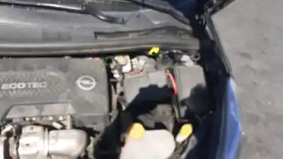 Автозапчастина б/у ліва фара для opel corsa d (s07) 1.3 cdti (l08, l68) посилання на oem iam 93189357  