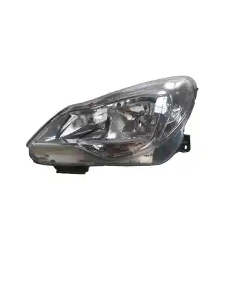 Pezzo di ricambio per auto di seconda mano Faro Anteriore Sinistro per OPEL CORSA D (S07) 1.3 CDTI (L08, L68) Riferimenti OEM IAM 93189357  