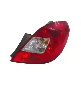Pezzo di ricambio per auto di seconda mano Luci Posteriori Destra per OPEL CORSA D (S07) 1.3 CDTI (L08, L68) Riferimenti OEM IAM 93190951  